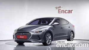 Hyundai Avante, 2015 — миниатюра 1