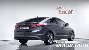 Hyundai Avante, 2015 — миниатюра 2