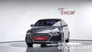 Hyundai Avante, 2015 — миниатюра 3