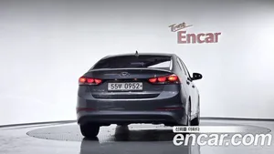 Hyundai Avante, 2015 — миниатюра 4