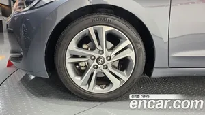 Hyundai Avante, 2015 — миниатюра 5