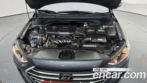 Hyundai Avante, 2015 — миниатюра 6