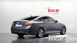 Hyundai Genesis, 2014 — миниатюра 2