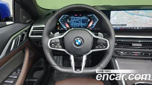 BMW 4-Series, 2025 — миниатюра 18