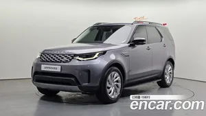 Land Rover Discovery, 2026 — миниатюра 1
