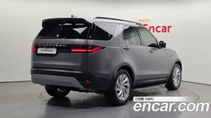 Land Rover Discovery, 2026 — миниатюра 2