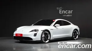 Porsche Taycan, 2023 — миниатюра 1