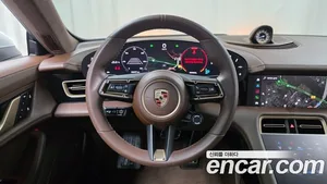 Porsche Taycan, 2023 — миниатюра 20