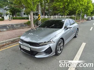 Kia K5, 2022 — миниатюра 1