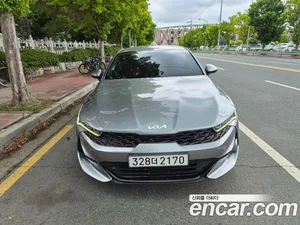Kia K5, 2022 — миниатюра 2