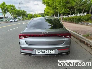 Kia K5, 2022 — миниатюра 4