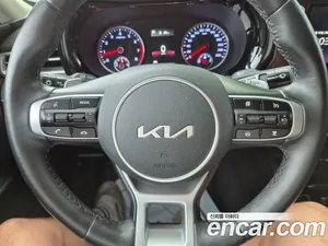 Kia K5, 2022 — миниатюра 11