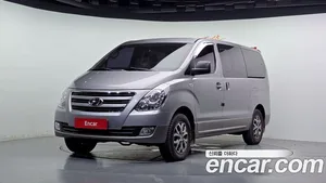 Hyundai Starex, 2017 — миниатюра 1