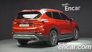 Hyundai Santa Fe, 2020 — миниатюра 2