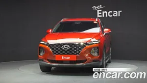 Hyundai Santa Fe, 2020 — миниатюра 3