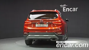 Hyundai Santa Fe, 2020 — миниатюра 4
