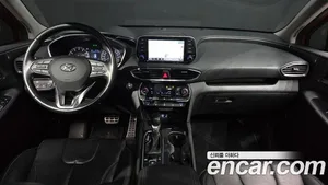 Hyundai Santa Fe, 2020 — миниатюра 10