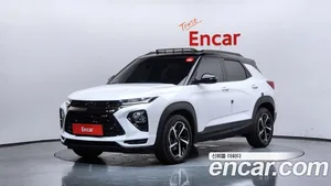 Chevrolet Trailblazer, 2022 — миниатюра 1