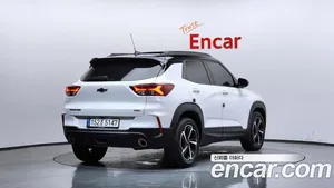 Chevrolet Trailblazer, 2022 — миниатюра 2