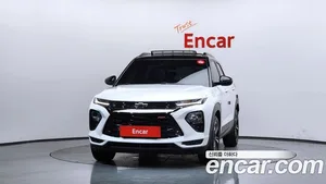Chevrolet Trailblazer, 2022 — миниатюра 3