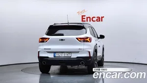 Chevrolet Trailblazer, 2022 — миниатюра 4