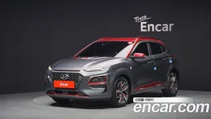 Hyundai Kona, 2019 — миниатюра 1