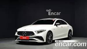Mercedes-Benz CLS-Class, 2022 — миниатюра 1