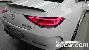 Mercedes-Benz CLS-Class, 2022 — миниатюра 9