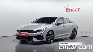 Kia K5, 2024 — миниатюра 1