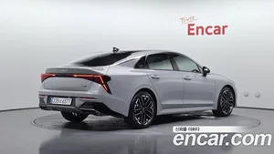 Kia K5, 2024 — миниатюра 2