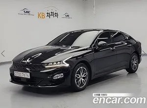 Kia K5, 2023 — миниатюра 1