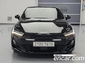Kia K5, 2023 — миниатюра 2