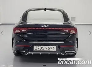 Kia K5, 2023 — миниатюра 3