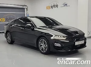 Kia K5, 2023 — миниатюра 4