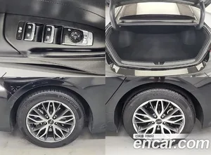 Kia K5, 2023 — миниатюра 19