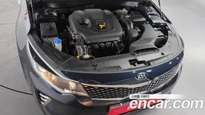 Kia K5, 2015 — миниатюра 6