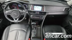 Kia K5, 2015 — миниатюра 7