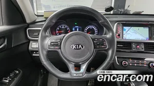 Kia K5, 2015 — миниатюра 12