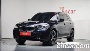 BMW X5, 2021 — миниатюра 1