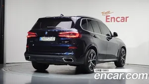 BMW X5, 2021 — миниатюра 2