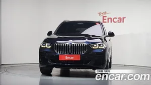 BMW X5, 2021 — миниатюра 3