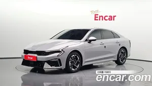 Kia K5, 2024 — миниатюра 1