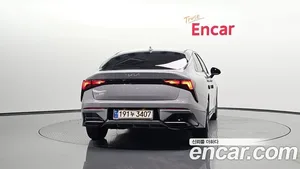 Kia K5, 2024 — миниатюра 4