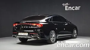 Kia K5, 2023 — миниатюра 2