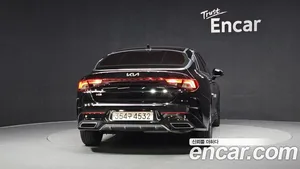 Kia K5, 2023 — миниатюра 4