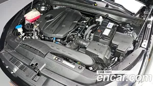 Kia K5, 2023 — миниатюра 6