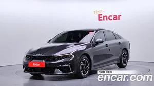 Kia K5, 2024 — миниатюра 1