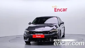Kia K5, 2024 — миниатюра 3