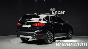 BMW X1, 2022 — миниатюра 1