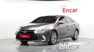 Toyota Camry, 2017 — миниатюра 1